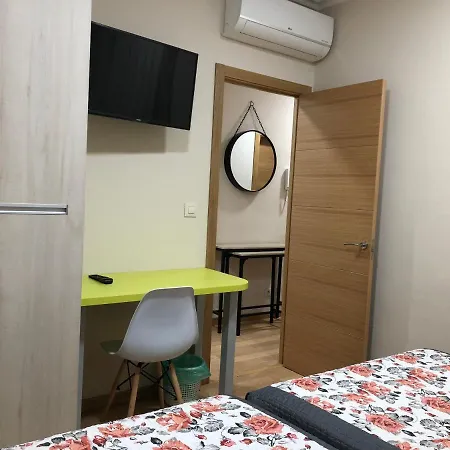 Apartamento Mexico 19 Vigo